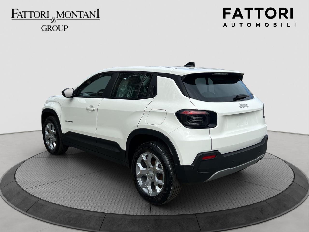 Jeep Avenger 1.2 Turbo Altitude