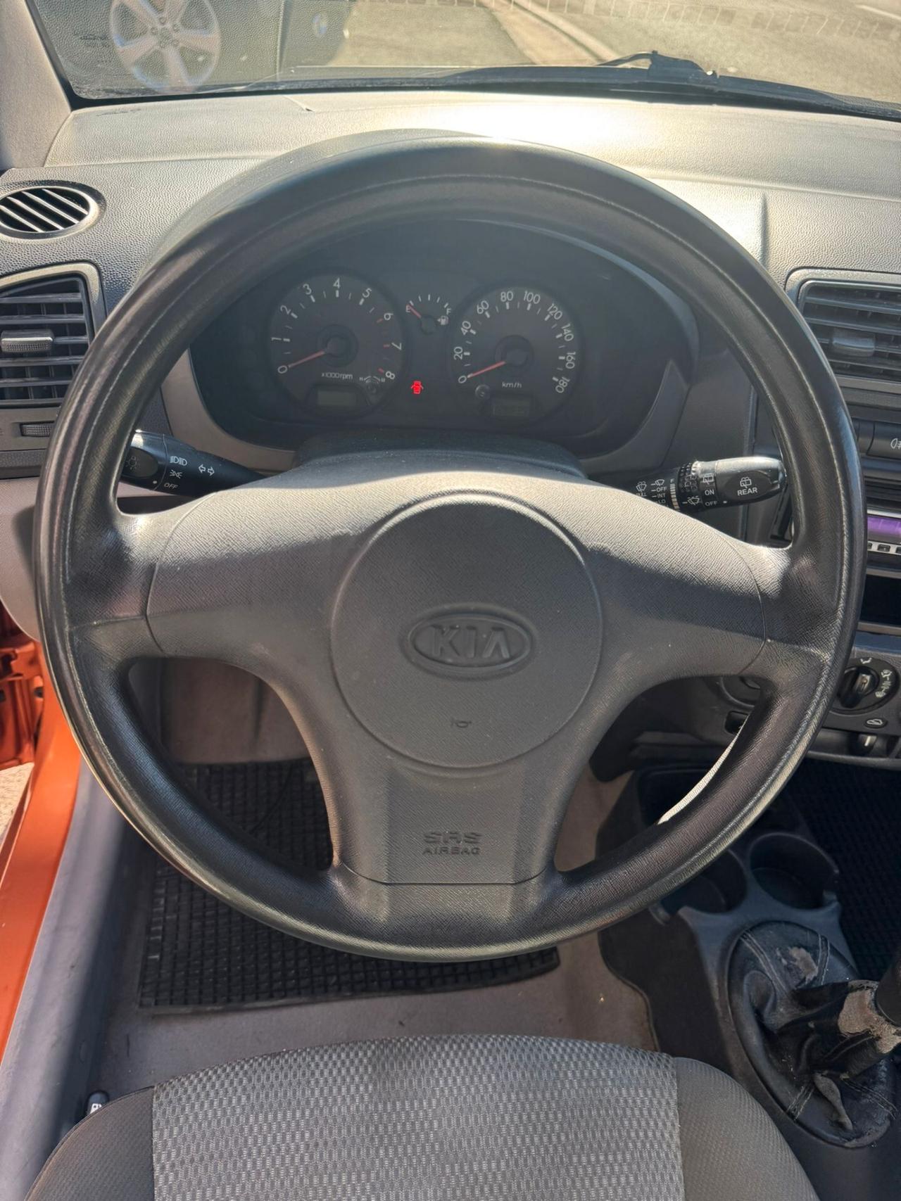 Kia Picanto 1.0 12V Spirit
