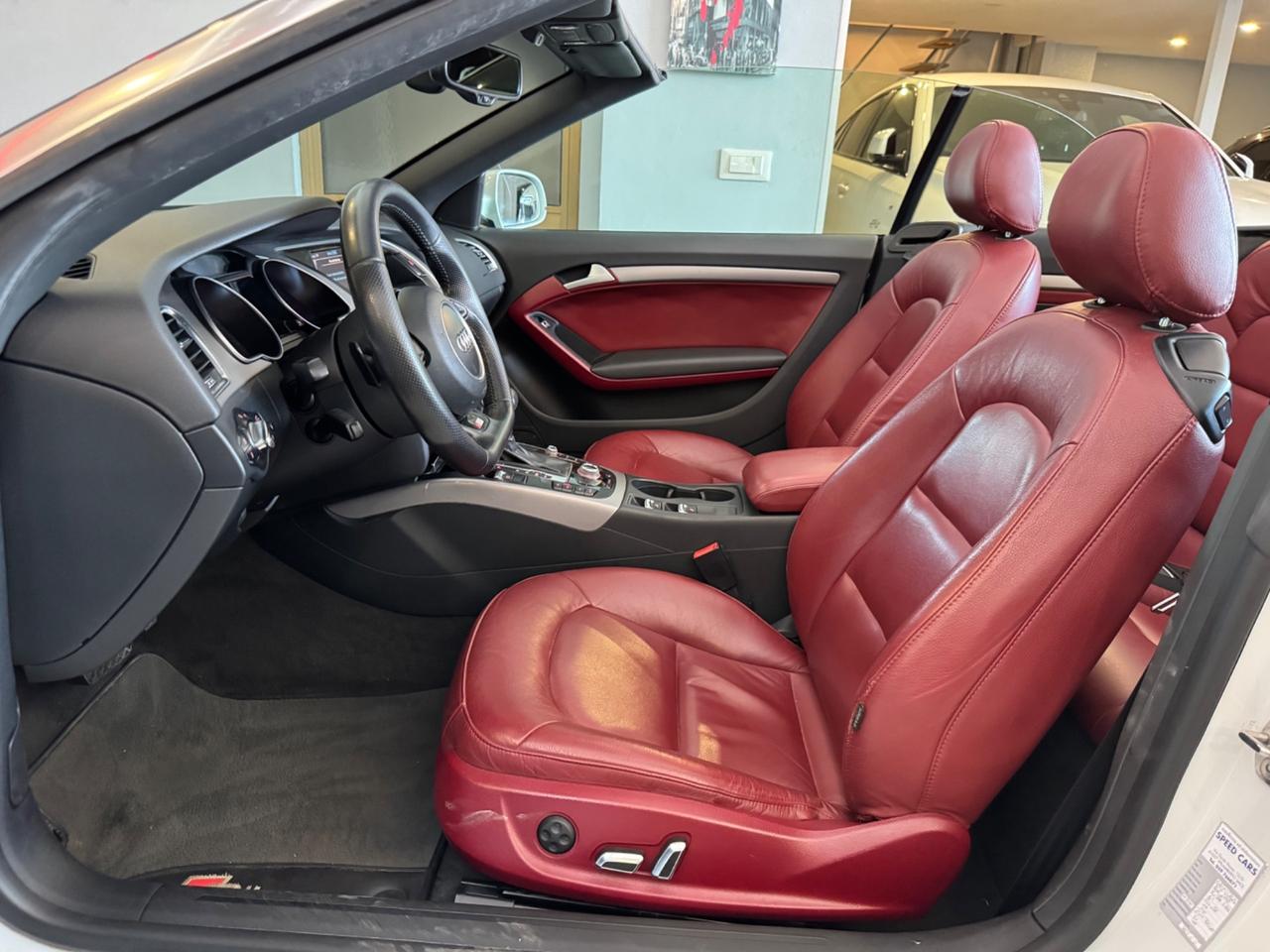 Audi A5 Cabrio 2.0 TDI 177 CV