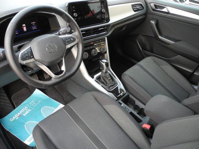 VOLKSWAGEN T-Roc 2.0 TDI SCR 150cv DSG Life - 51000 Km -IVA ESPOSTA
