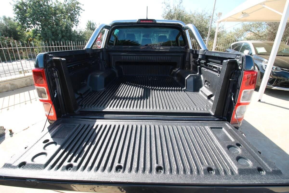 Ford Ranger 2.0 TDCi aut. 213CV DC Limited 5 posti 2020