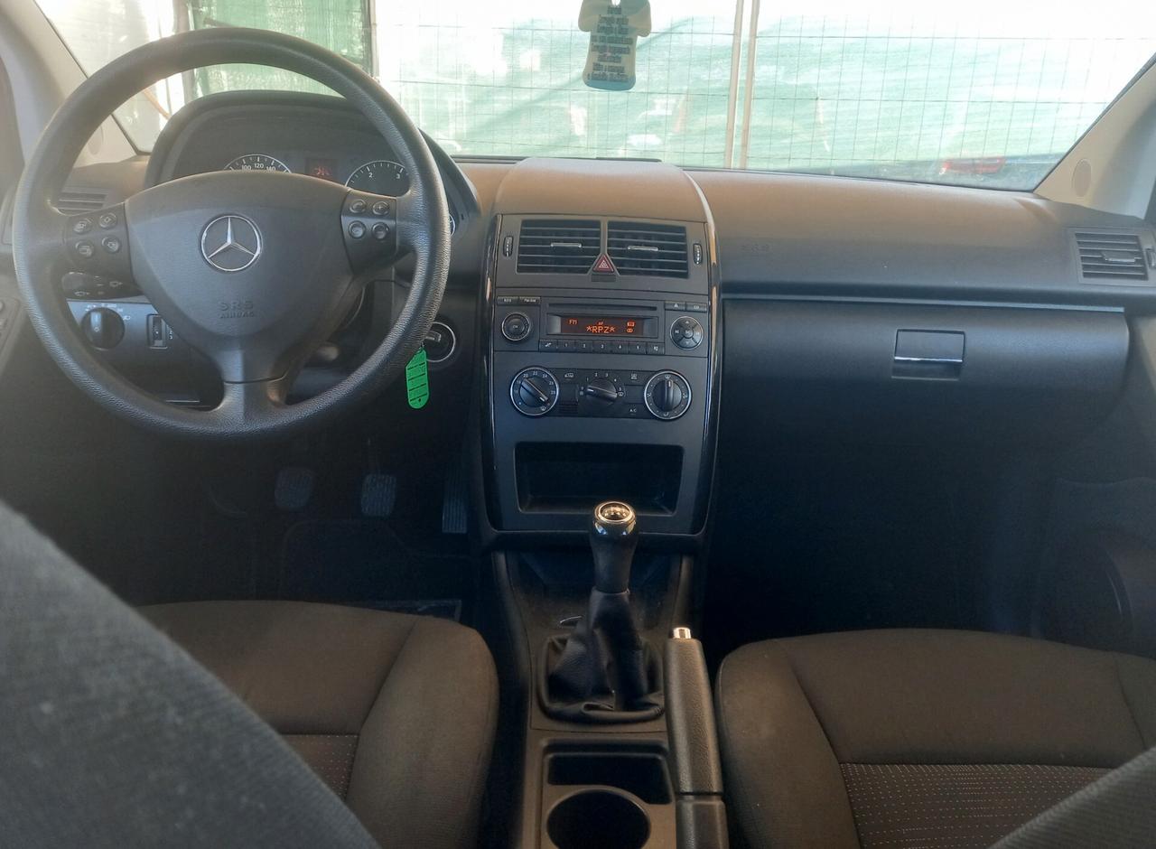 Mercedes-benz A 180 CDI Avantgarde