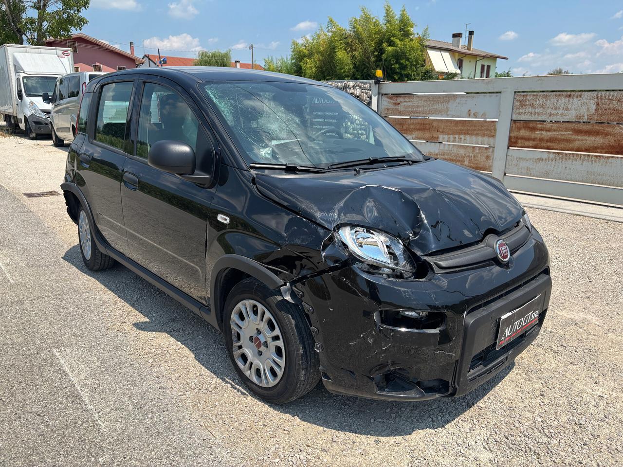 Fiat Panda Cross 1.0 FireFly S&S Hybrid
