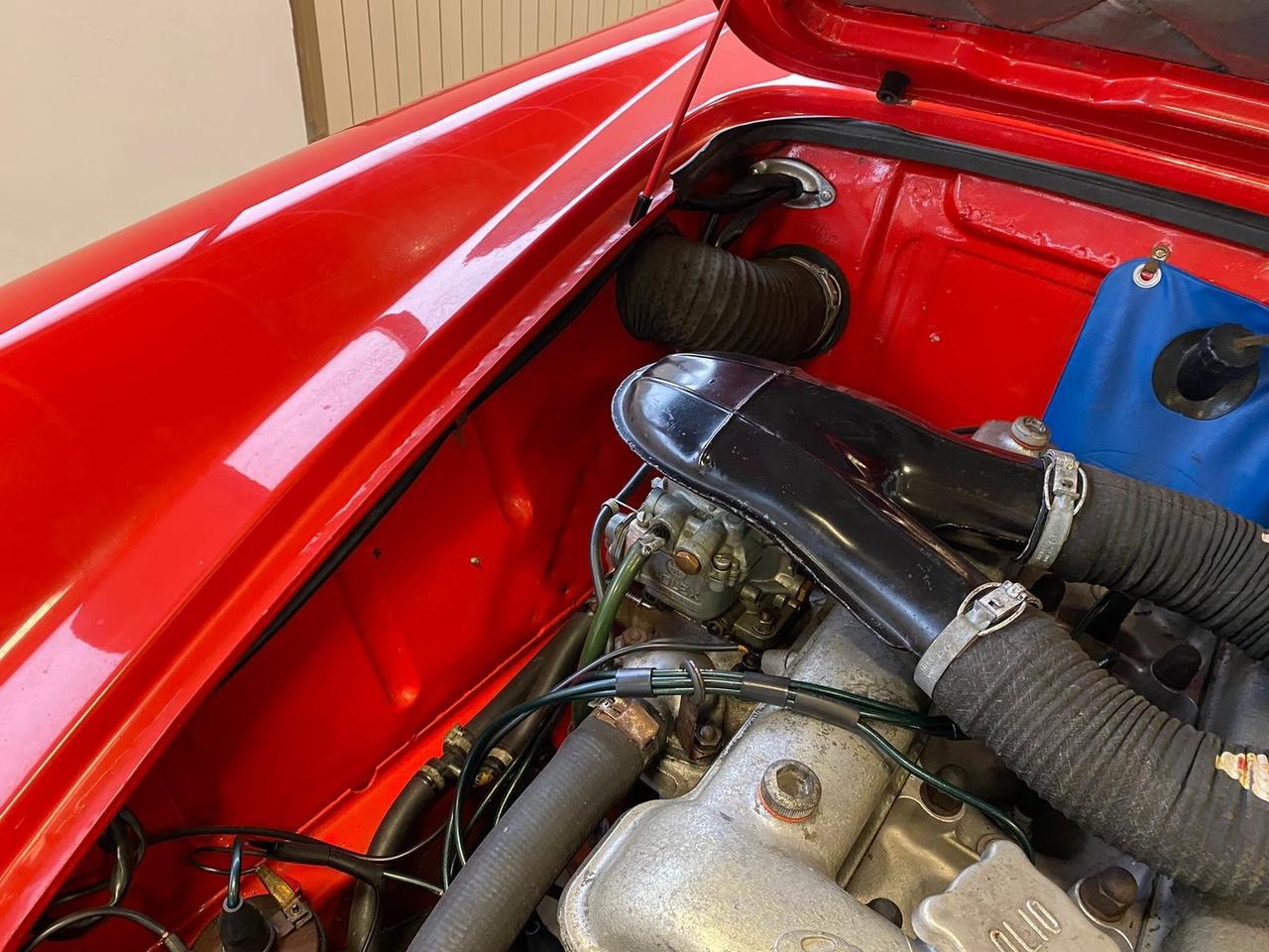 Alfa Romeo Spider 2.0 Veloce