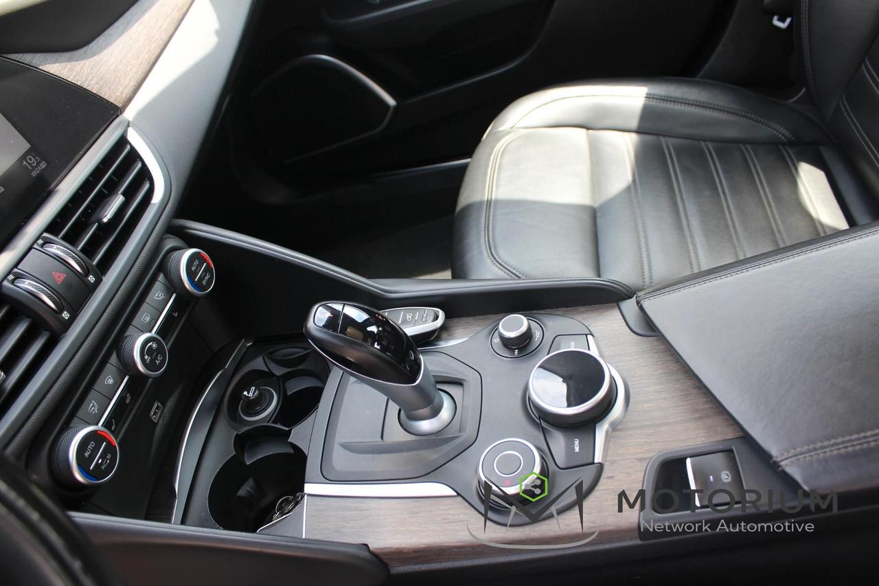 Alfa Romeo Giulia 2.2 TURBO DIESEL 190 CV AWD AUTOMATIC