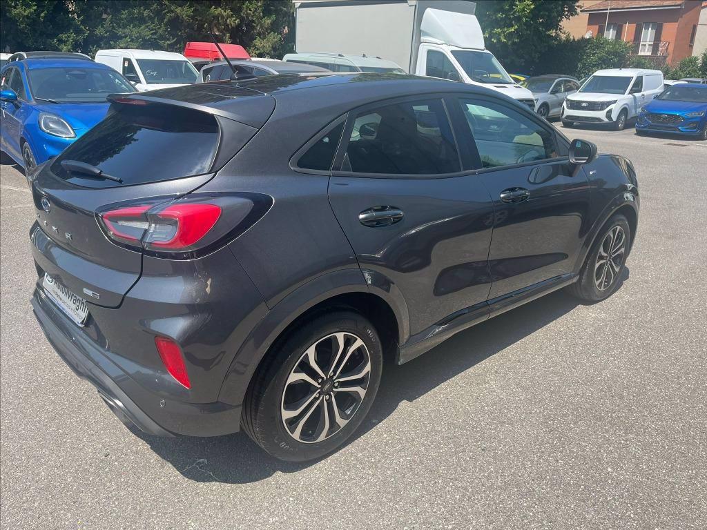 FORD Puma 1.0 ecoboost h ST-line Design s&s 125cv del 2022