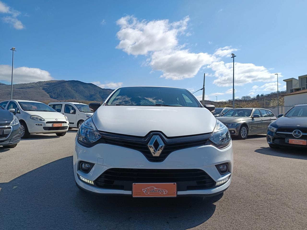 Renault Clio 1.5 dCi 8V 75CV Start&Stop 5 porte Van