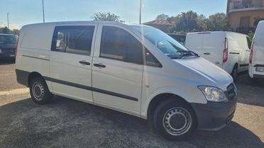 MERCEDES-BENZ Vito 2.2 110 CDI TN Furgone Long prezzo finito