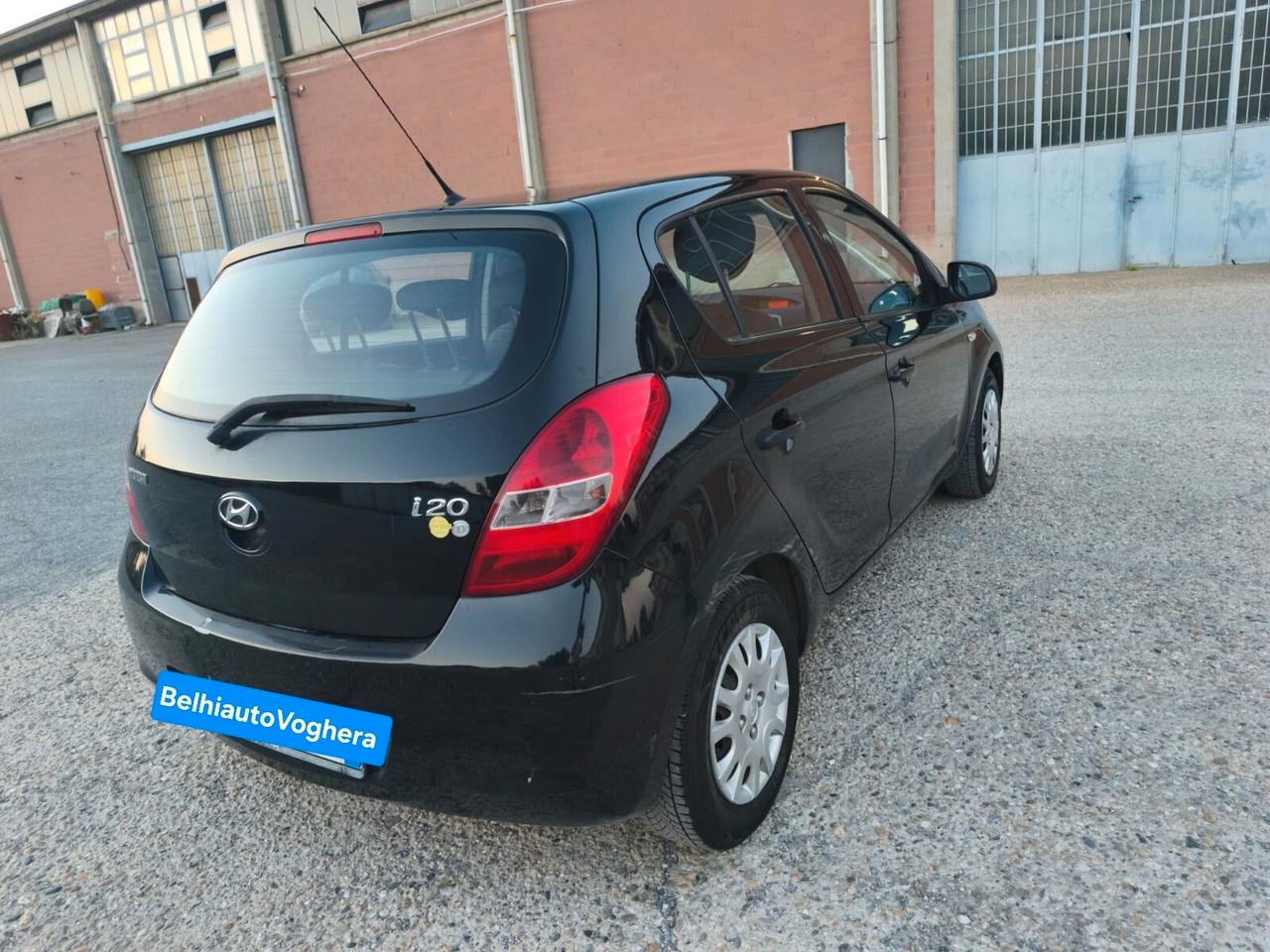 Hyundai i20 2009---1.2 Benzina GPL Neopatentati