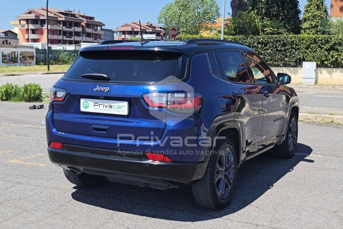 JEEP Compass 1.6 Multijet II 2WD 80° Anniversario