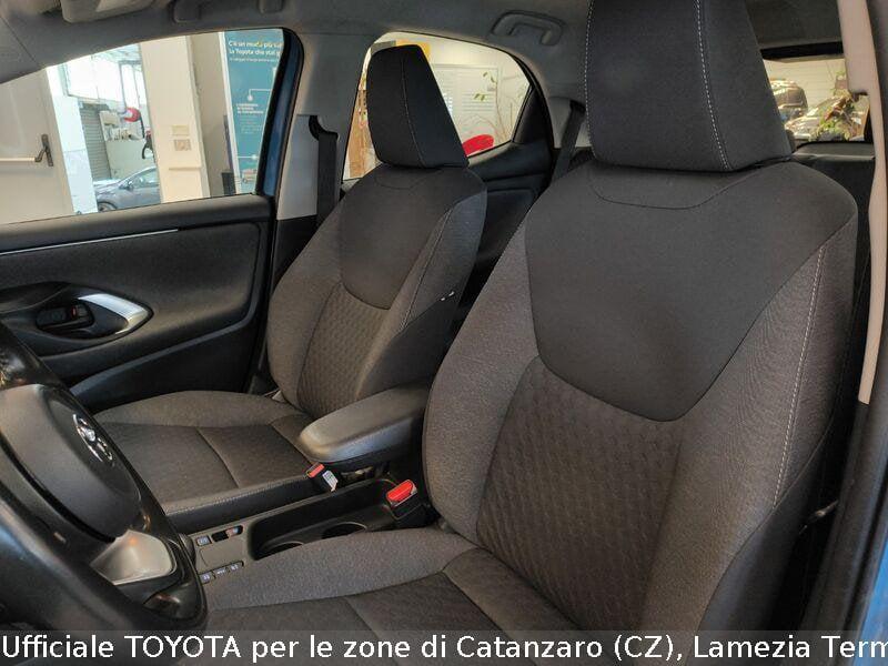 Toyota Yaris Yaris 1.5 Hybrid 5 porte Trend