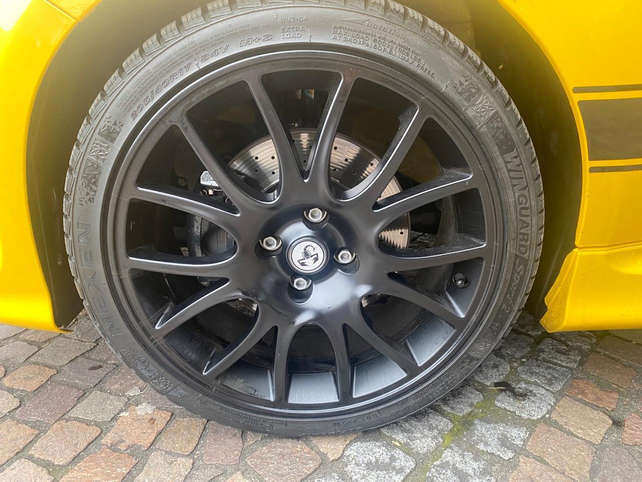 Abarth 595 1.4 Turbo T-Jet 160 CV Pista