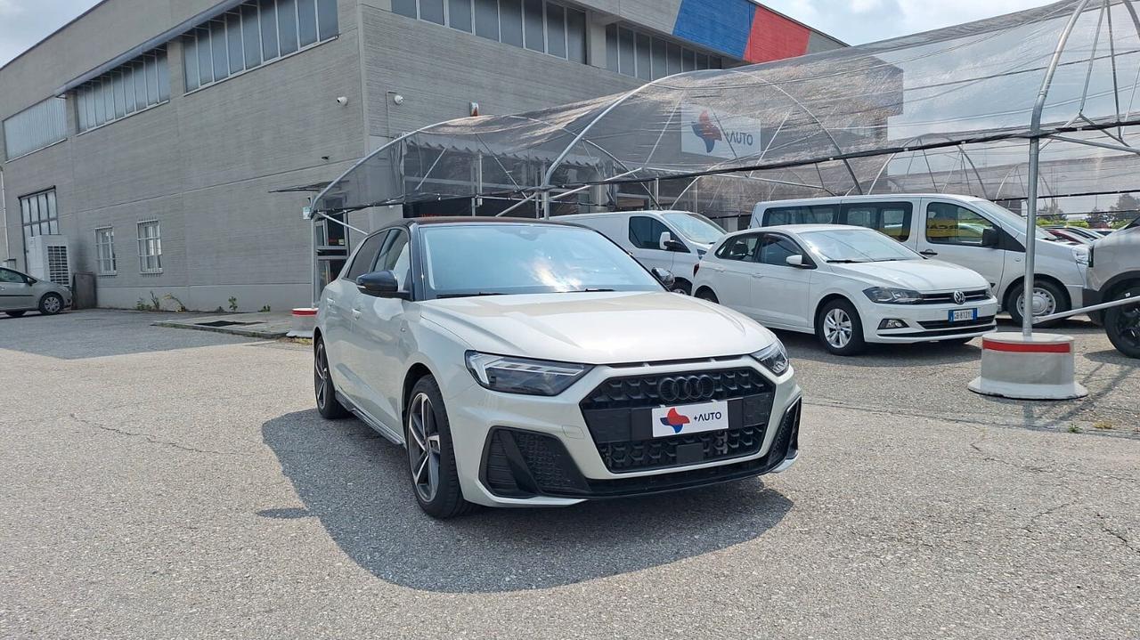 Audi A1 SPB 30 TFSI S line edition