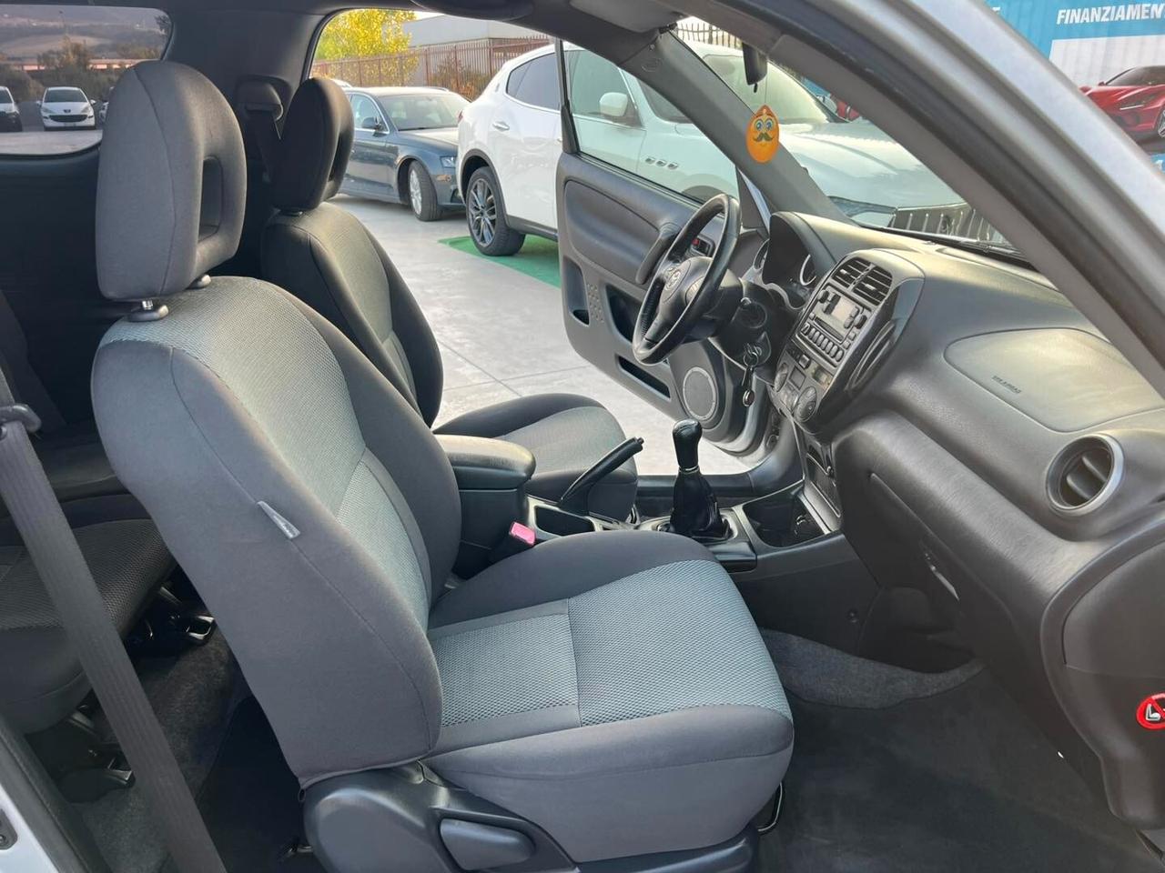 Toyota RAV 4 2.0 150Cv 3POrte