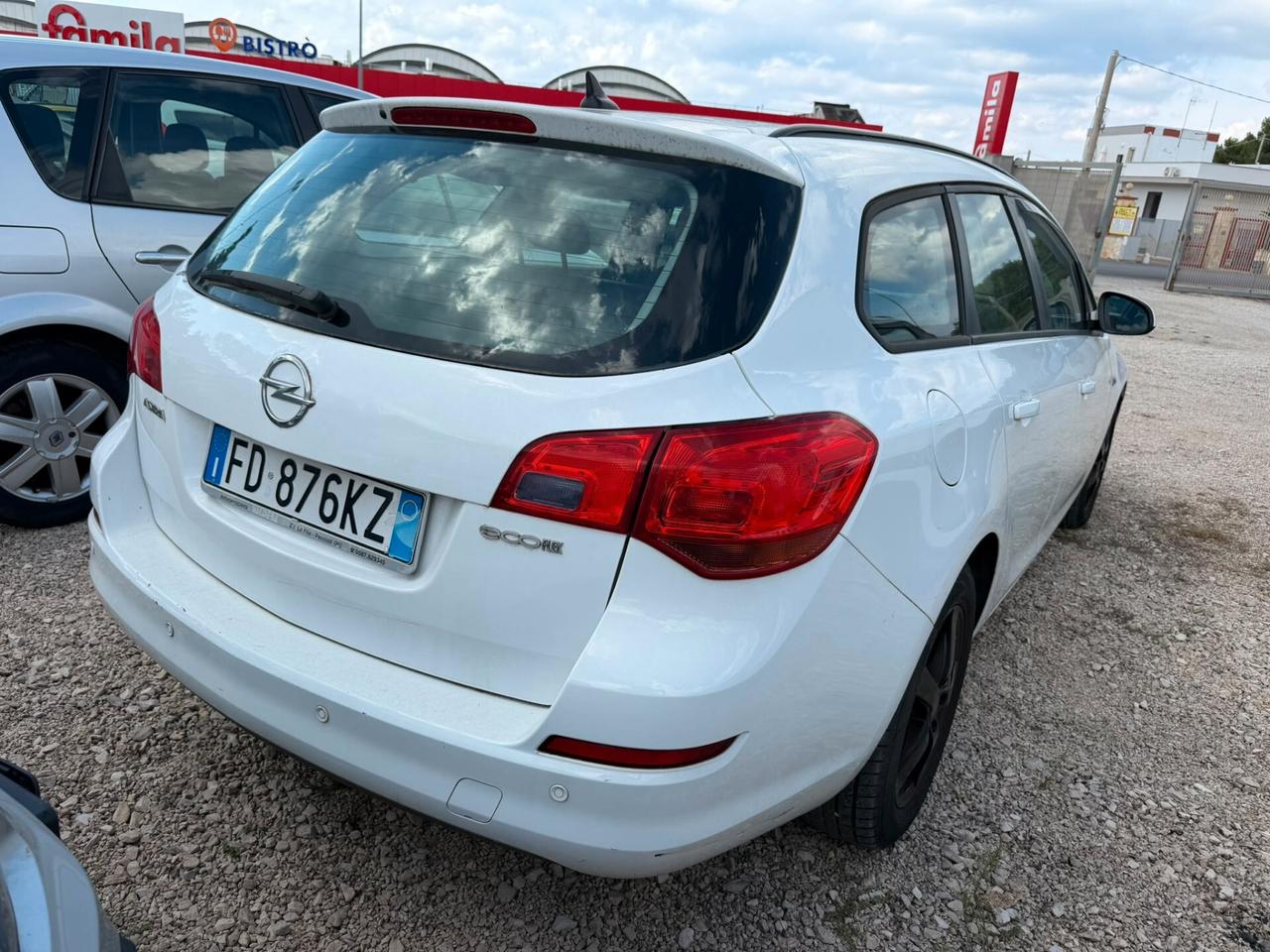 Opel Astra 1.3 DIESEL