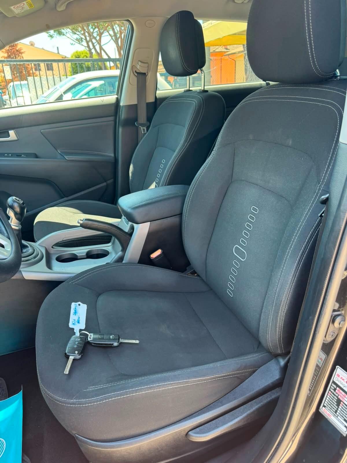 Kia Sportage 1.7 CRDI VGT 2WD Cool