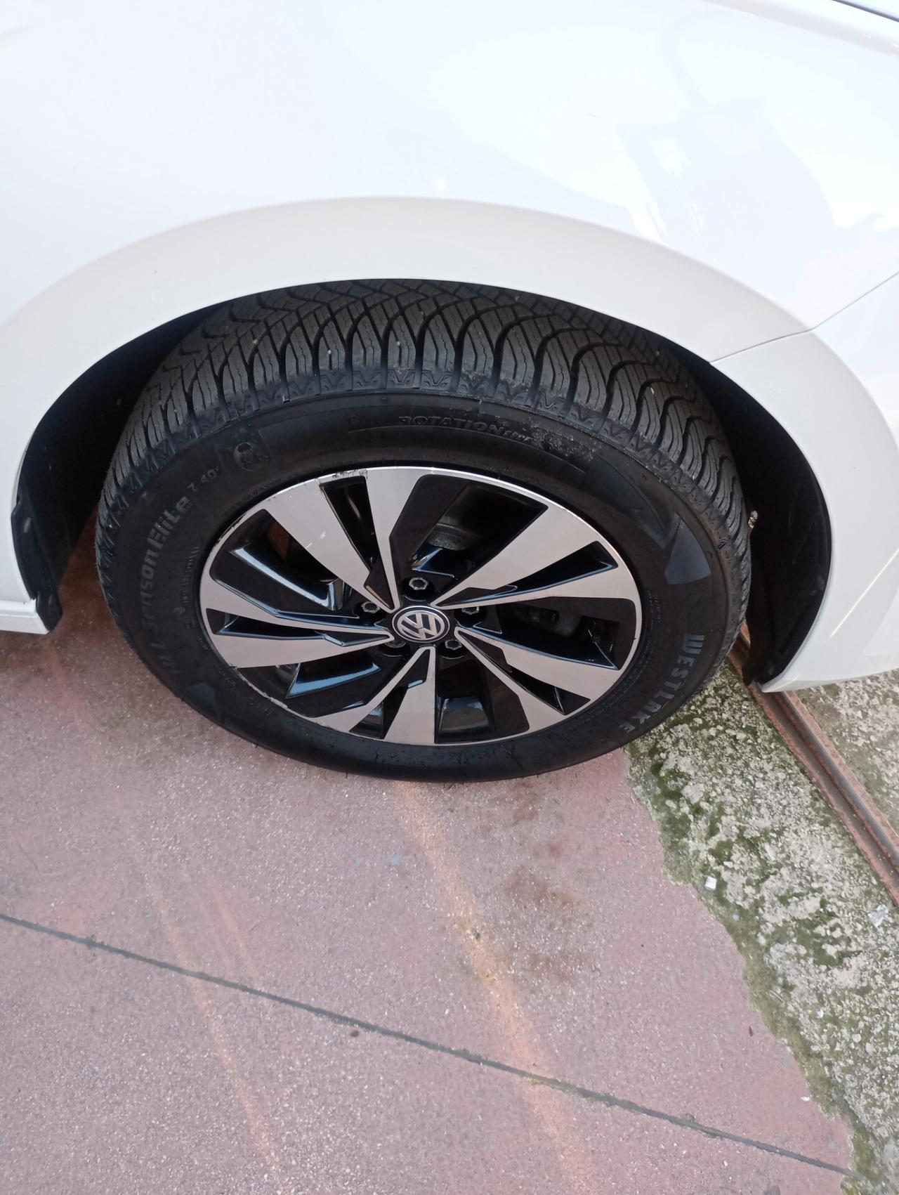 Volkswagen Polo 1.6 TDI 95 CV 5p. Highline BlueMotion Technology