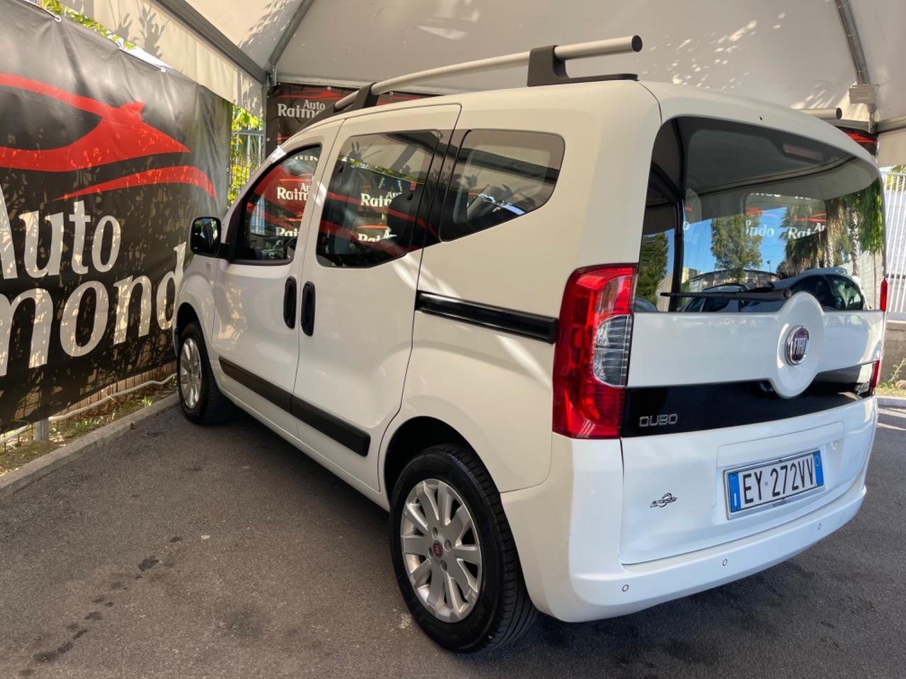 Fiat Qubo 1.4 8V 77 CV Dynamic Natural Power