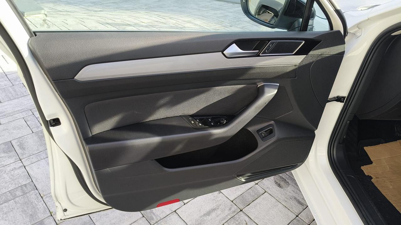VOLKSWAGEN 2.0 TDI 200CV 4MOTION 4WD AUTOMATICA DSG WEBBASTO
