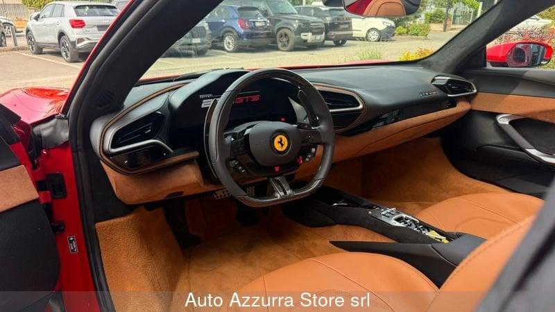 Ferrari 296 GTS 296 GTS 3.0 | LIFT, APPLE CARPLAY, ROSSO CORSA