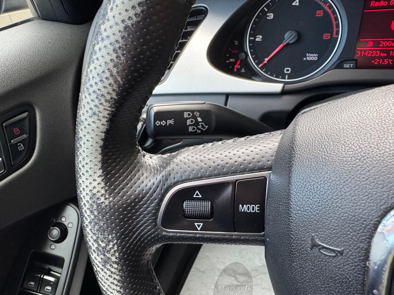 Audi A4 Avant 2.0 tdi Advanced OTTIME CONDIZIONI