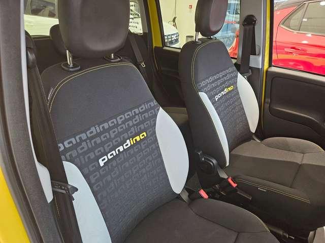 Fiat Panda Pandina 1.0 firefly hybrid s&s 70cv