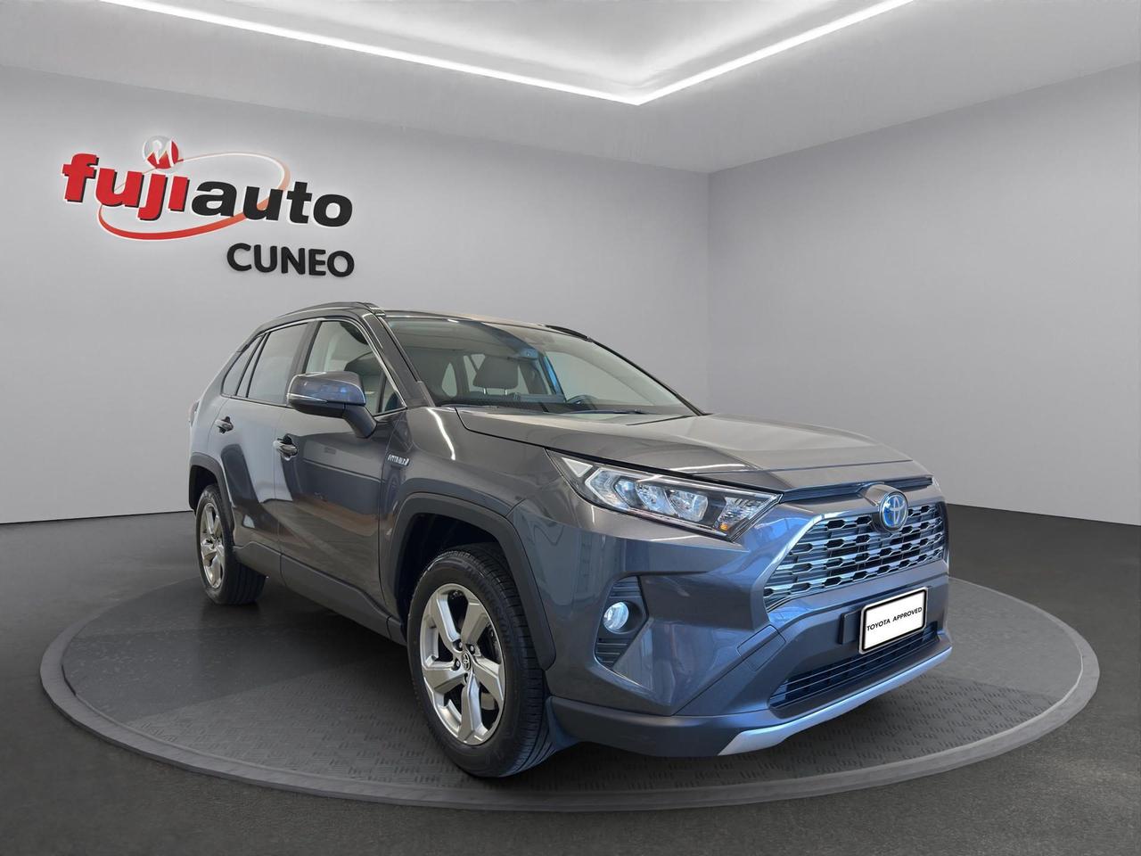 Toyota Rav4 2.5 vvt-ie h Dynamic awd-i 222cv e-cvt