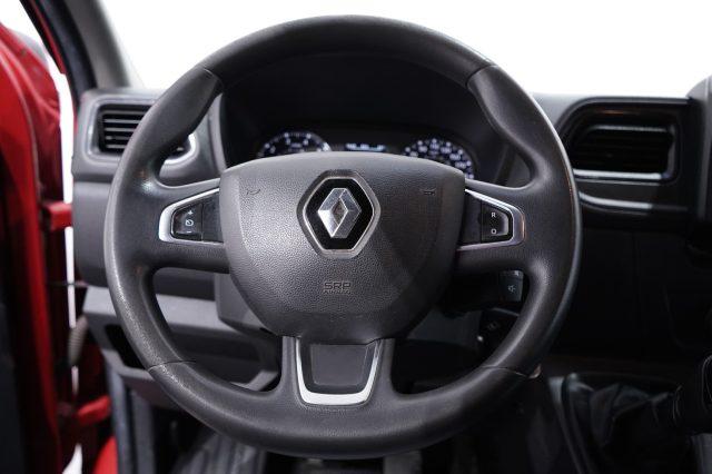 RENAULT Master T35 2.3 dCi 135 PL L4 Granvolume Cabinato Energy