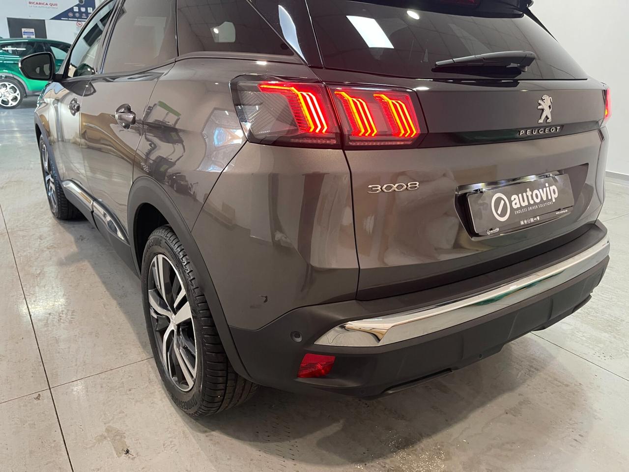 Peugeot 3008 BlueHDi 130 S&S EAT8 Allure Pack