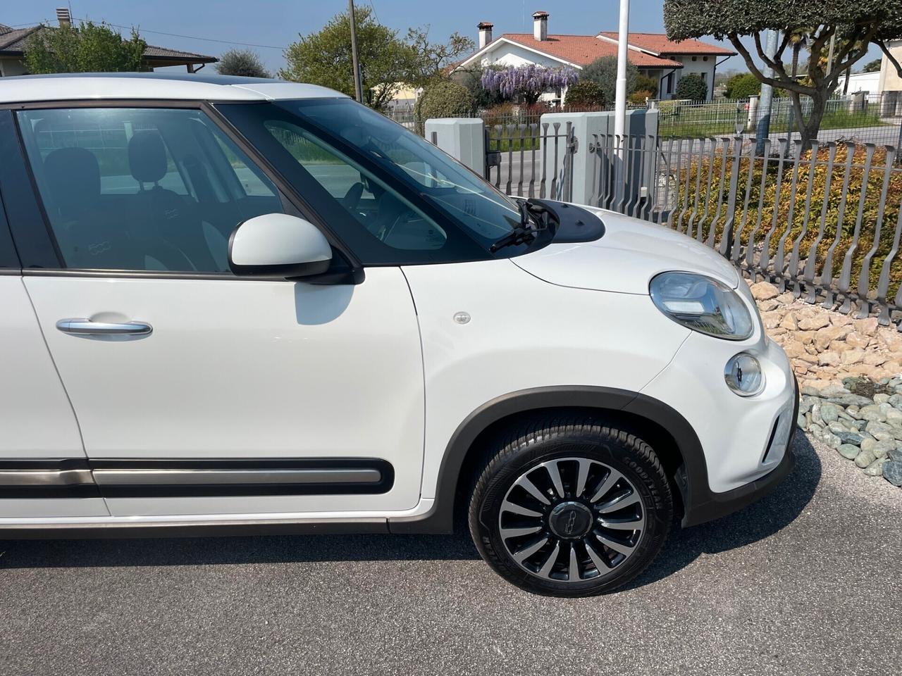 Fiat 500L 1.6 Multijet 105 CV Trekking