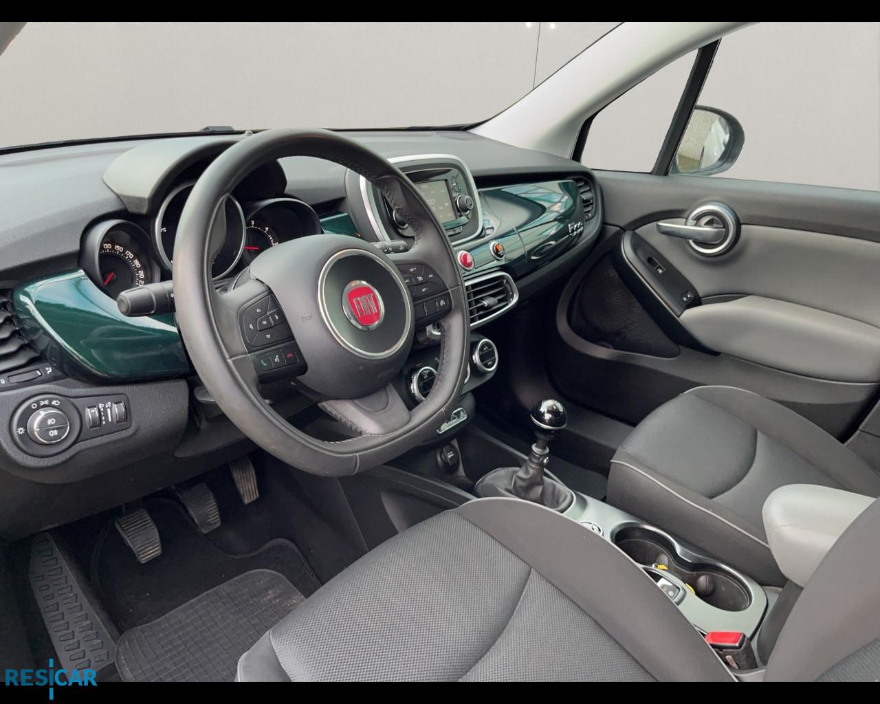 FIAT 500X 1.3 mjt Business 4x2 95cv