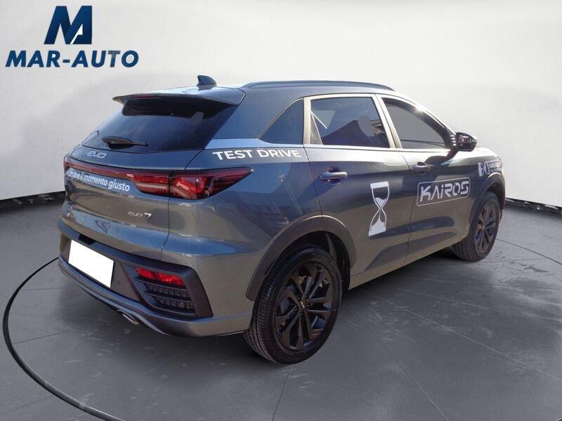 EVO Evo 7 Kairos Evo 7 Kairos 1.5 Turbo Bi-Fuel GPL