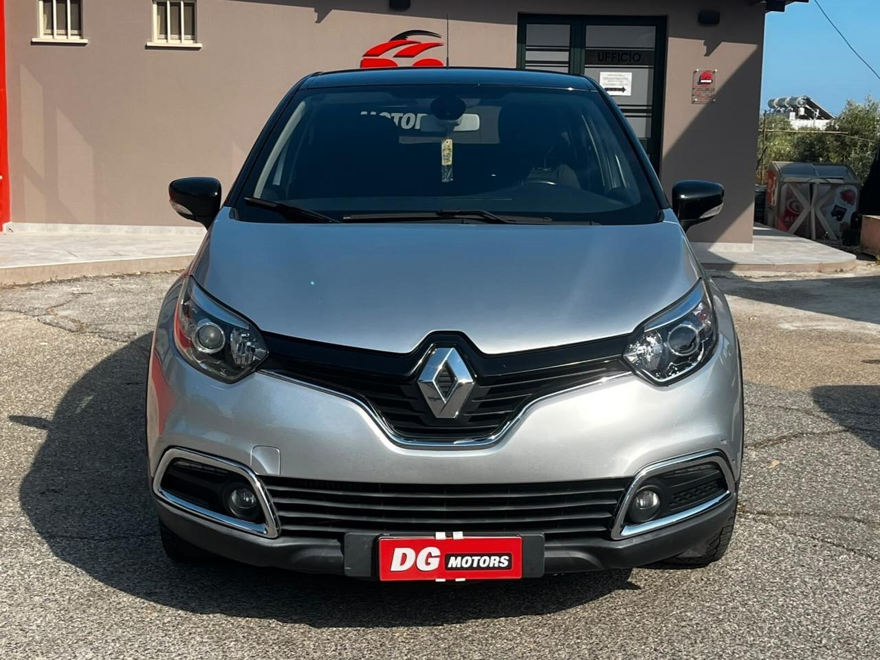 Renault Captur dCi 8V 90 CV EDC Start&Stop Energy Intens