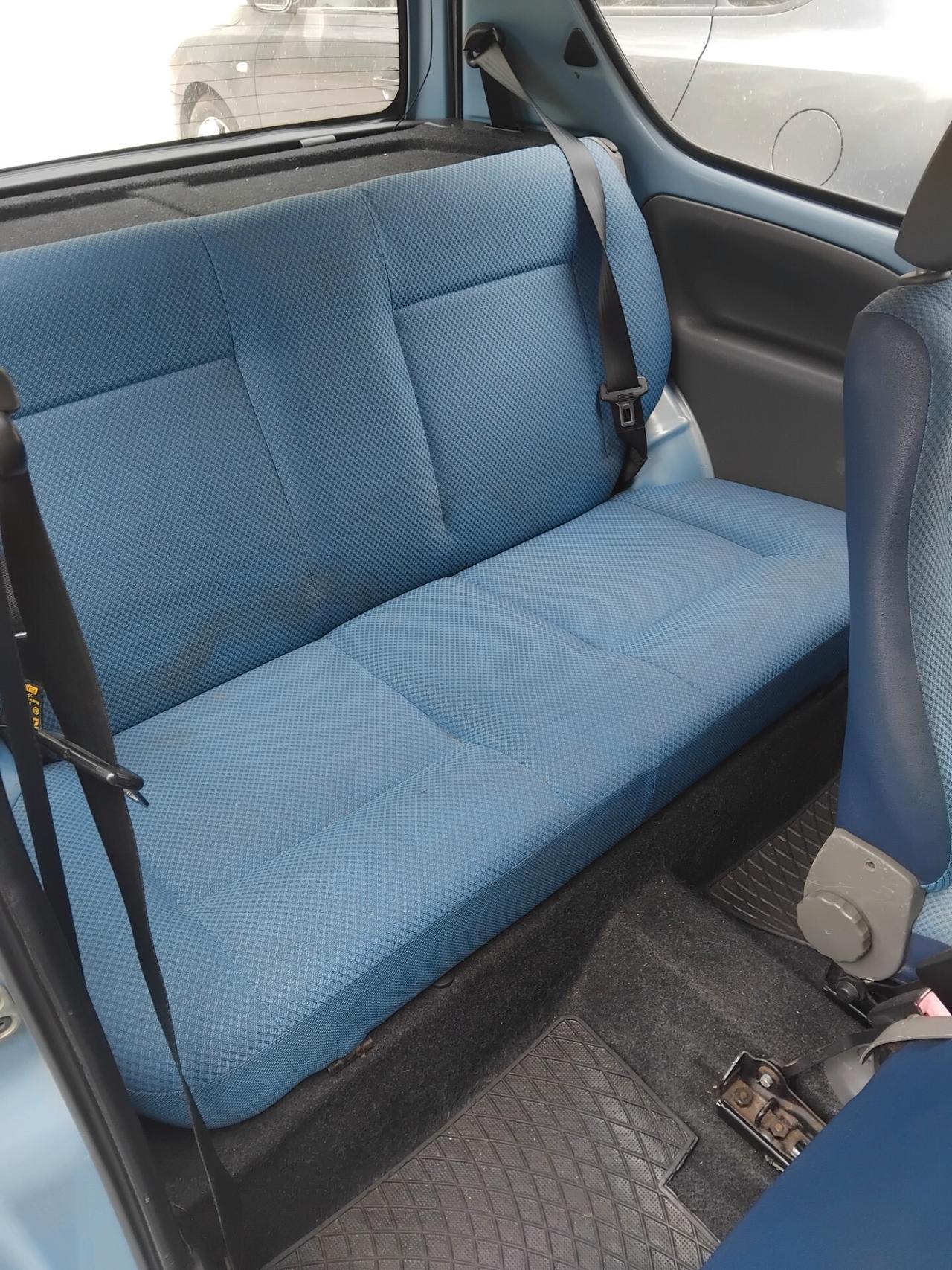 Fiat Seicento 1.1i cat