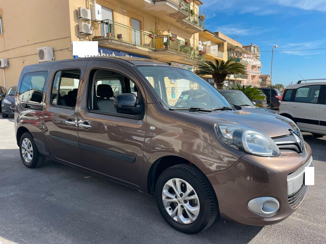 Renault Grand Kangoo 1.5 dCi 110CV 7 posti