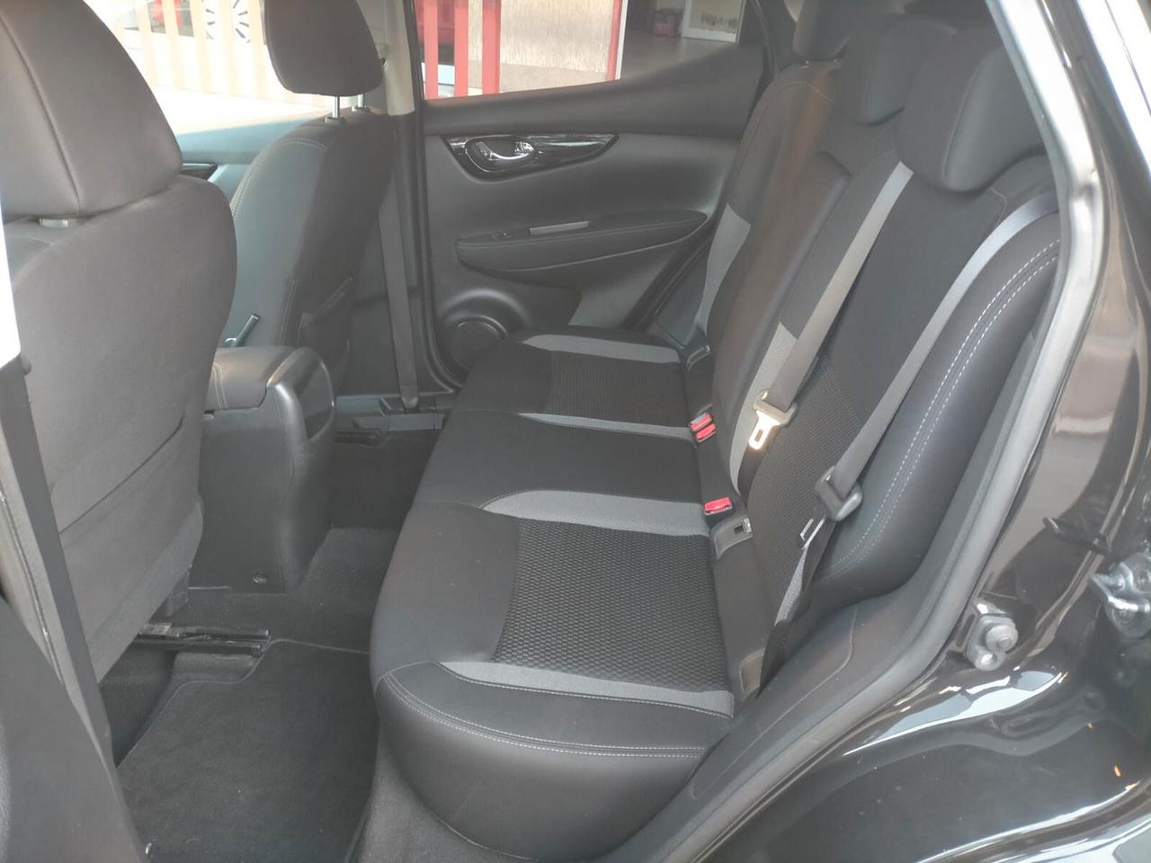 Nissan Qashqai 1.5 dCi Tekna