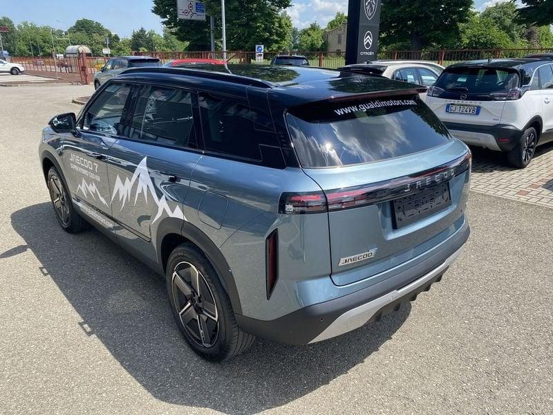 Jaecoo Jaecoo 7 Super Hyb. Jaecoo 7 1.5 TGDI 347 CV PHEV Premium