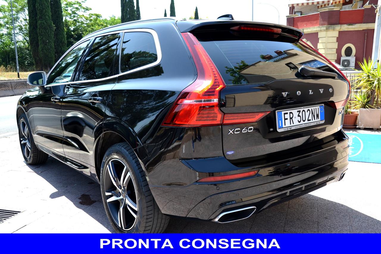 Volvo XC 60 2.0 D4 190CV AWD R-DESIGN AUTOM. **LED-NAV-PEL-360
