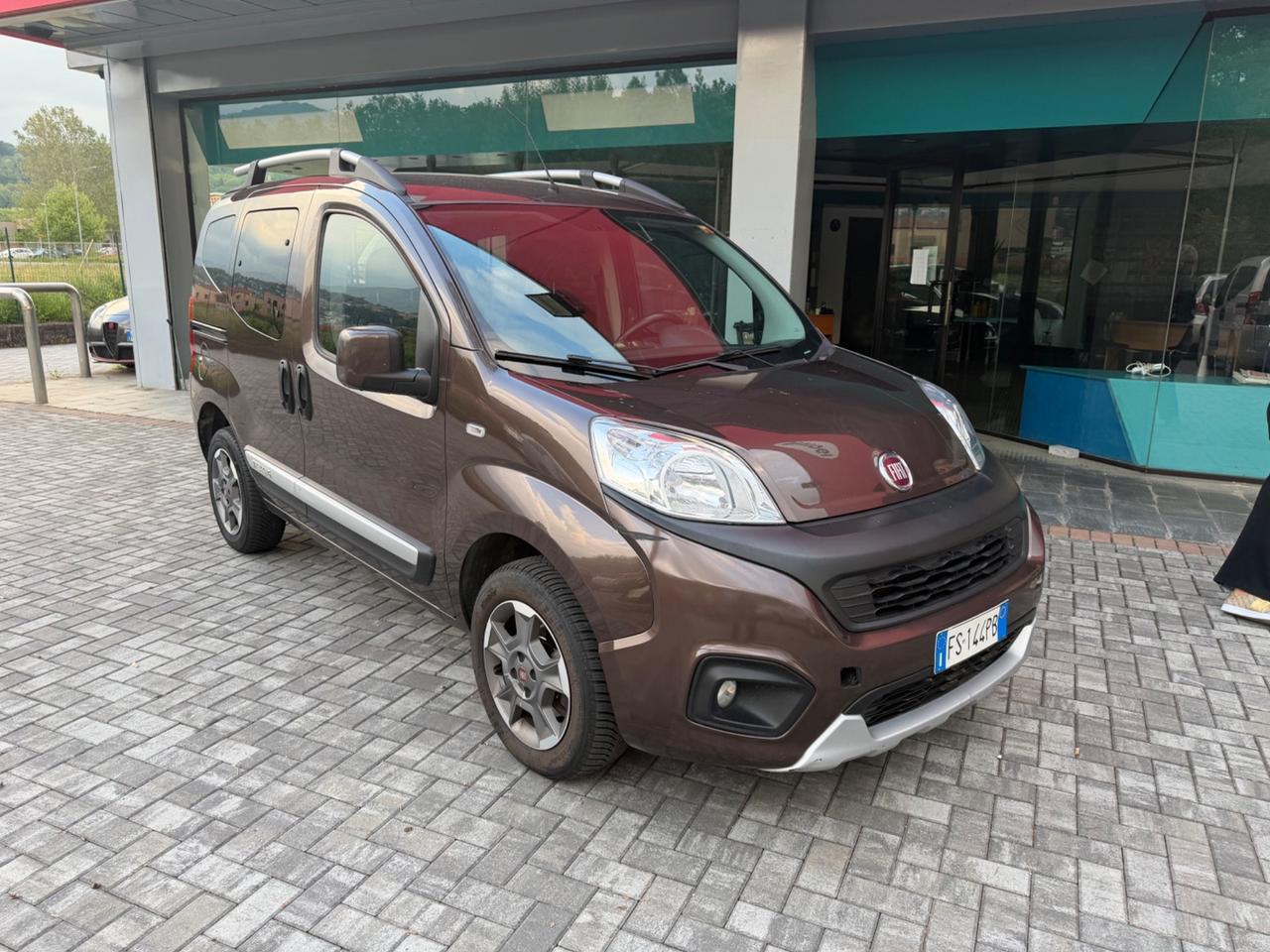 Fiat Qubo 1.3 MJT 95 CV Trekking 2018 - EURO 6B