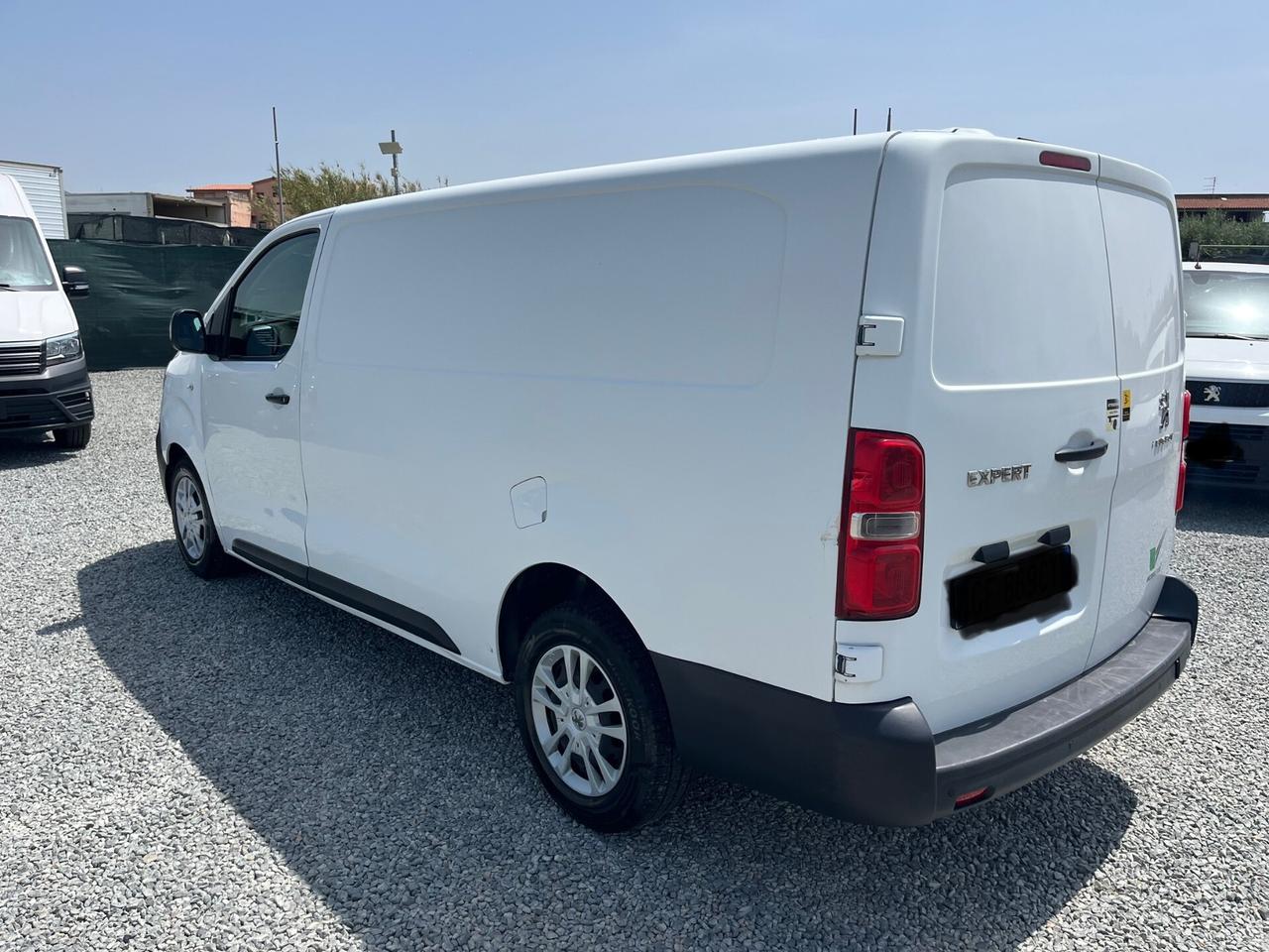 Peugeot Expert LUNGO GARANZIA