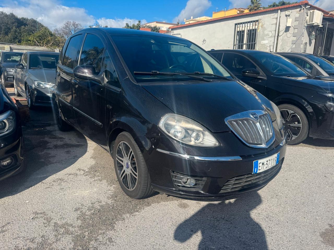 Lancia MUSA 1.3 Mjt 95 CV DFN Platinum