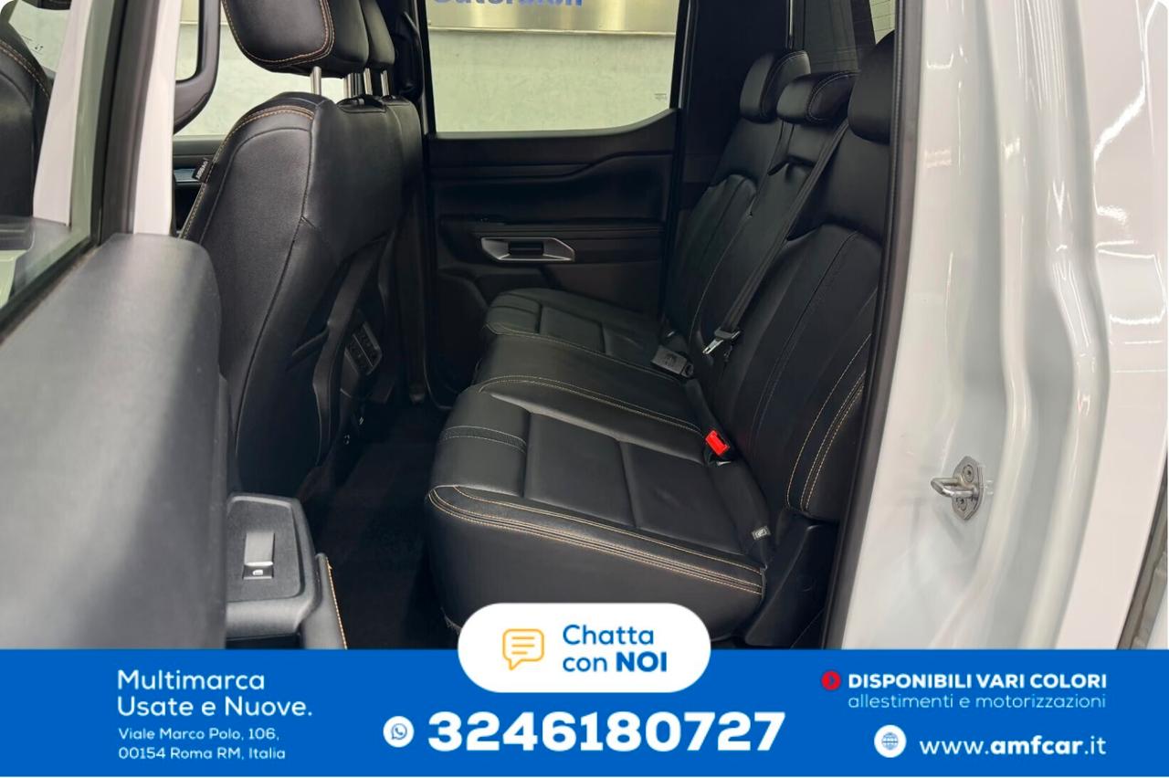 Ford Ranger 2.0 ECOBLUE DC XL 5 posti
