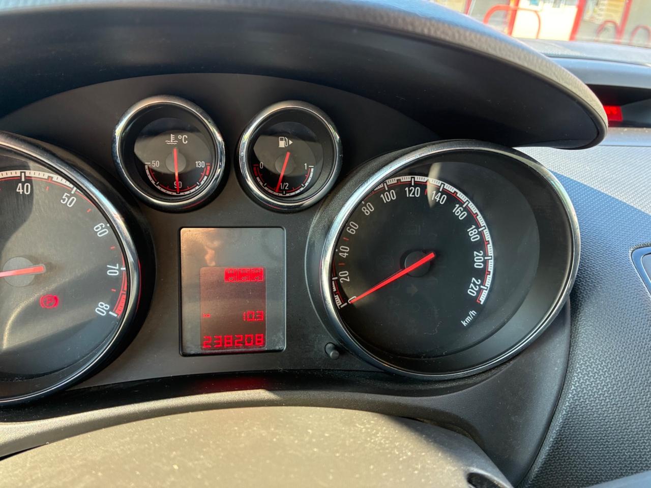 Opel Meriva 1.4 cc GPL fino al 2035 61.000 km perfetta pari al nuovo