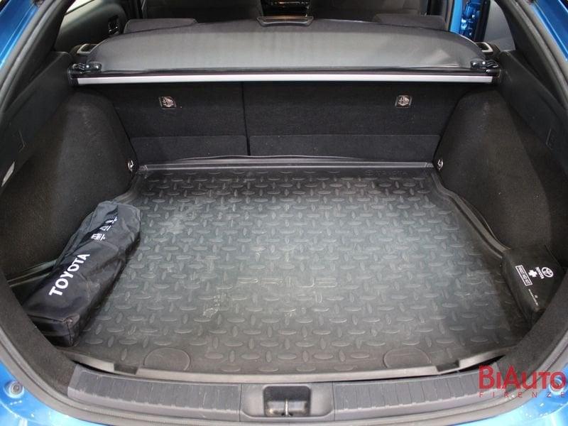 Toyota Prius Prius 1.8 Active