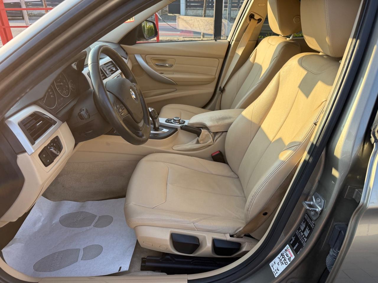 Bmw 318d 150CV Sport AUTOMATICA. BERLINA. PELLE.NAVI