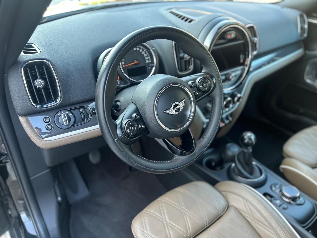 Mini Cooper S Countryman 2.0 192CV