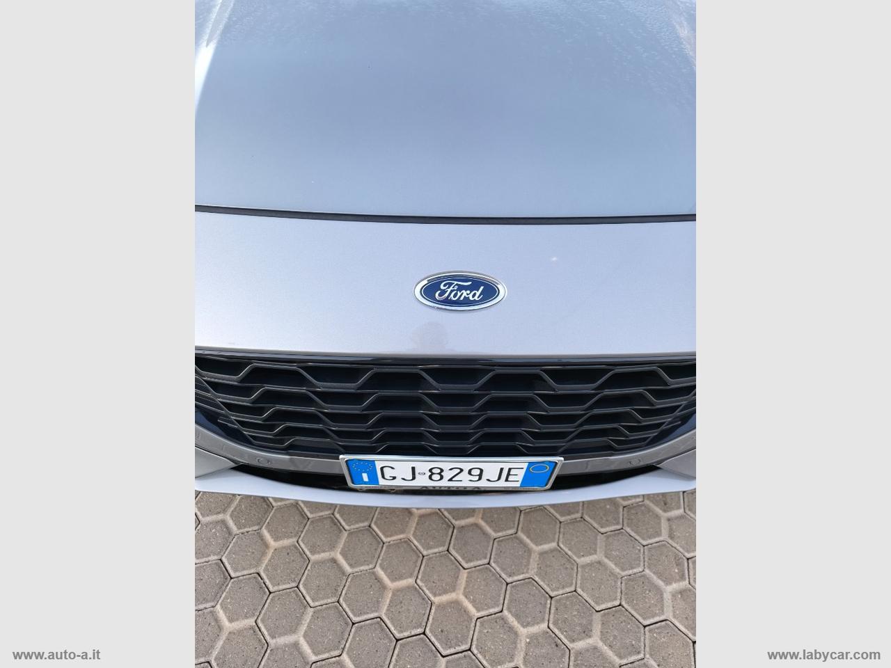 FORD Kuga 1.5 EcoBlue 120 CV aut. 2WD ST-Line