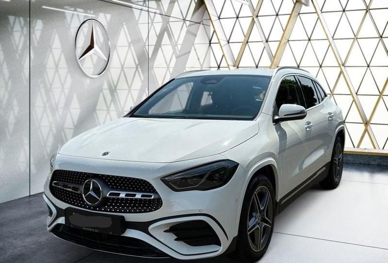 Mercedes-Benz GLA GLA 200 d Automatic AMG Line Advanced Plus Multibeam Led Camera Mbux