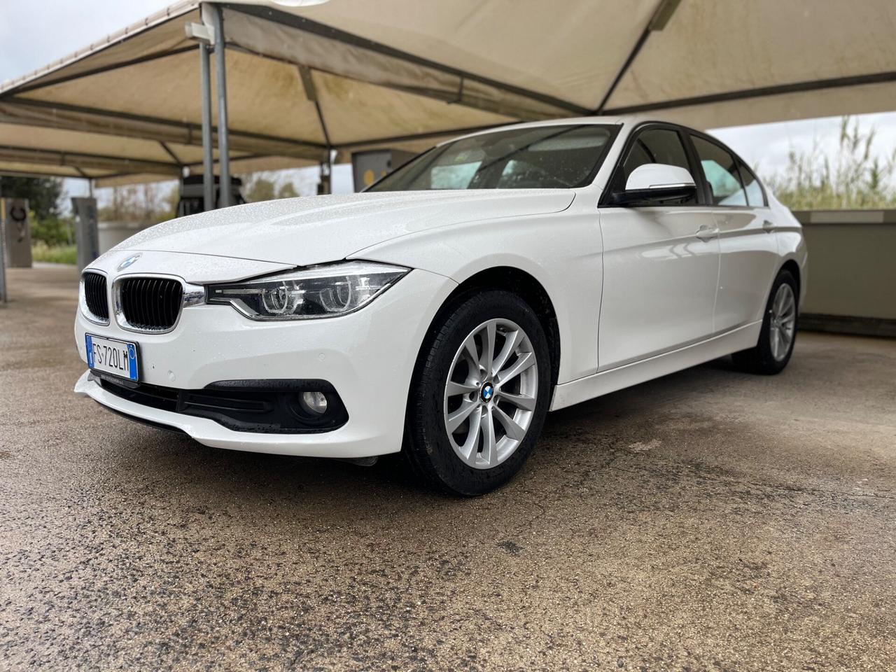 Bmw 318d 150 cv