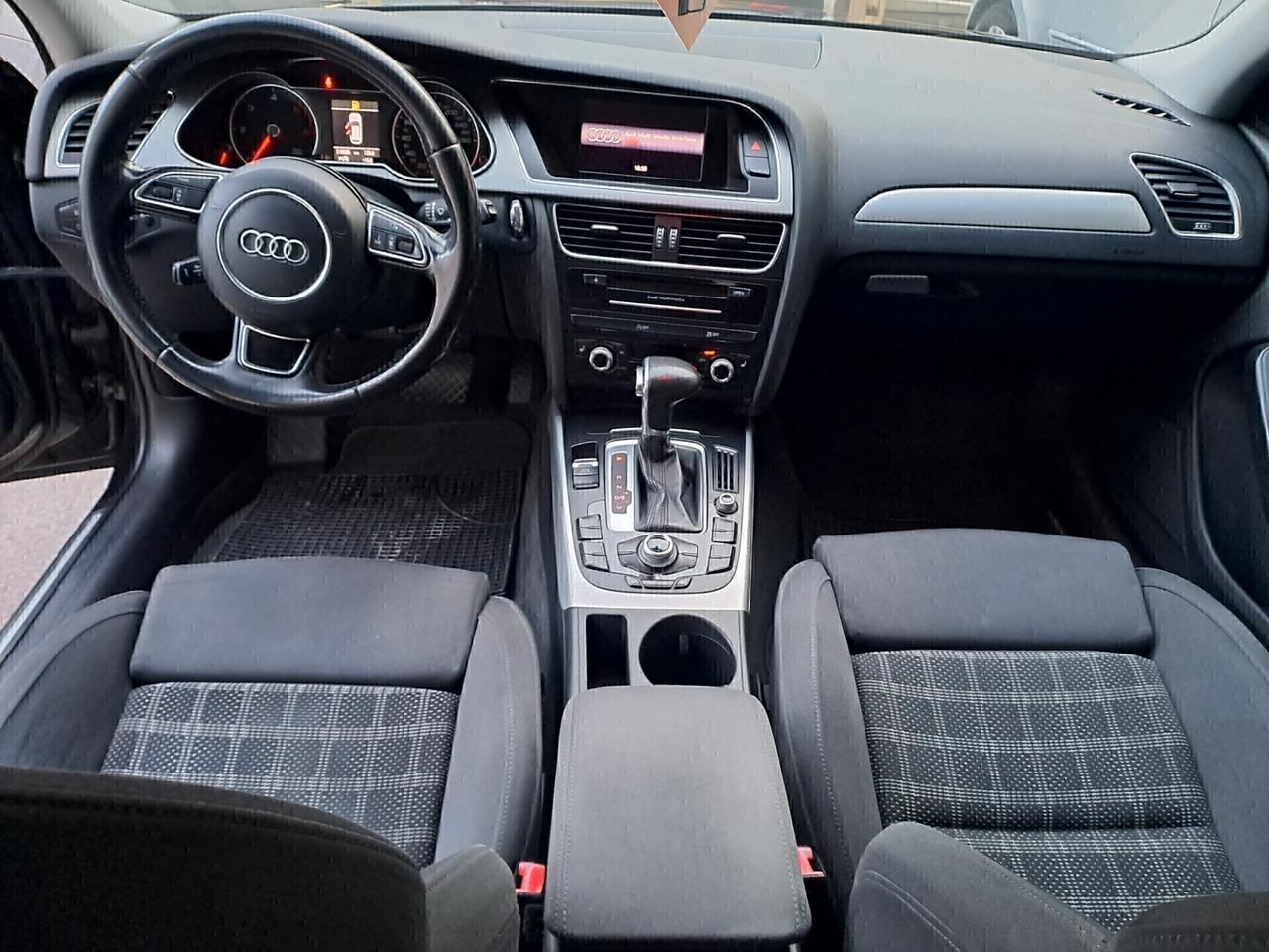Audi A4 Avant 2.0 TDI 143 CV F.AP. multitronic